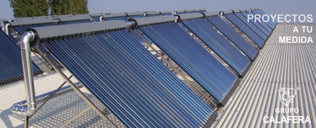 proyecto de energia solar
